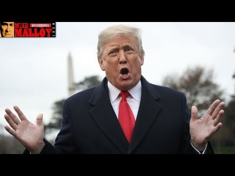 Let´s Read Trump’s Washington Post Interview (w/Kathy Malloy)