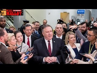 Tensions Over Trump Erupt in the Senate