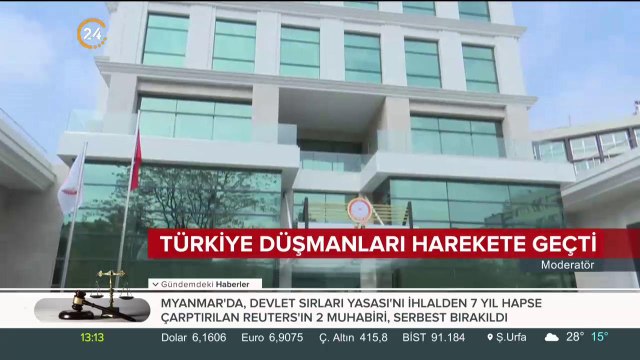 İstanbul seçimleri 23 Haziran'da