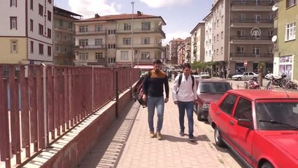 Şampiyon Ağabeyin Şampiyon Kardeşi - Kırıkkale