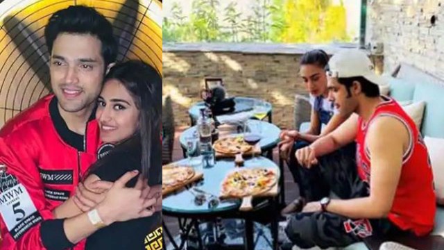 Kasauti Zindagi Kay: Erica Fernandes celebrates birthday with Parth ; Pics goes viral | FilmiBeat
