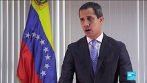 Au Venezuela, Juan Guaido s'explique après l'échec de la tentative de soulèvement militaire