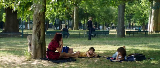 Sibyl (2019) - Teaser 2 (French)