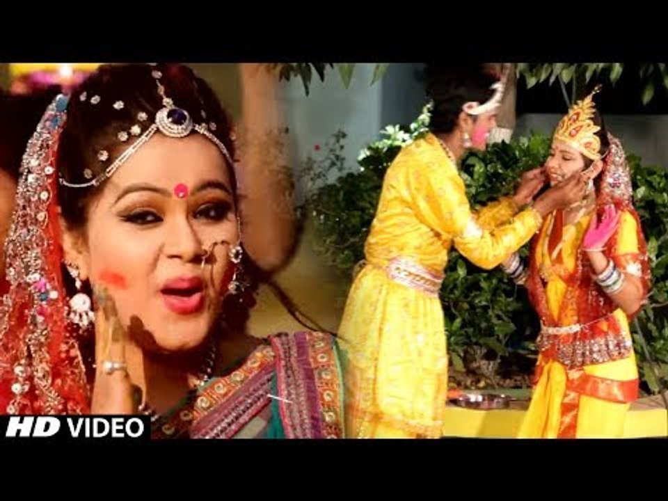 Anu Dubey के इस होली गीत ने तोडा सारे रिकॉर्ड ||