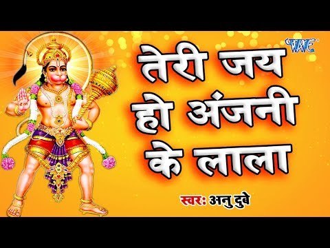 इस भजन को सुनकर आप झूम उठेंगे || तेरी जय हो अंजलि लाला || Hanuman Bhajna 2019