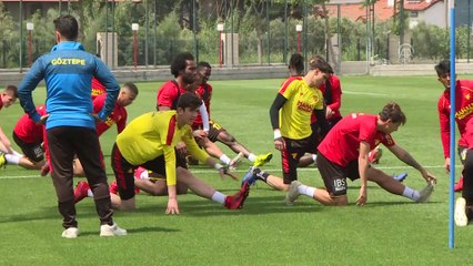 Göztepe'de hedef Sivasspor maçı - İZMİR