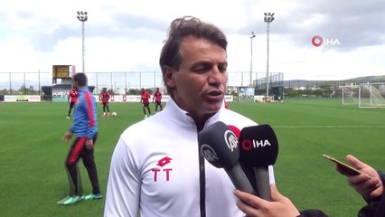 Tamer Tuna: 'Mücadelemiz son düdüğe kadar sürecek'