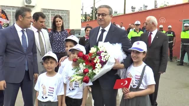 Karayolu Güvenliği ve Trafik Haftası