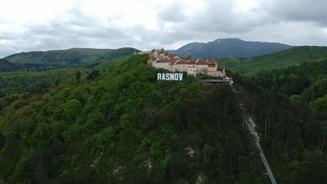 A Nagy Utazás: Barcarozsnyó