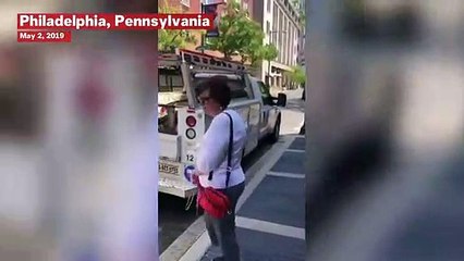Brian Sims Tells Protester Outside Pennsylvania Planned Parenthood Her Actions Are 'Wrong'