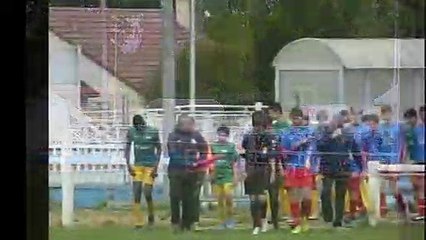 U15 Chateauneuf - Nogent 04/05/2019