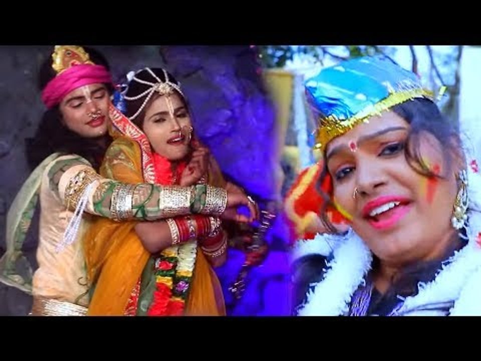 होली खेले नन्दलाला || Kar De Raham Mujh Pe || Puspa Rana || Bhojpuri Krishna Holi Songs 2019