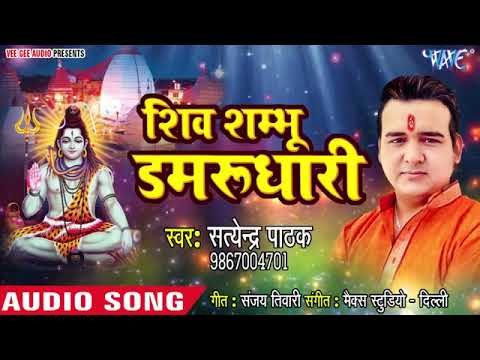 Satendra Pathak ( 2019) सुपरहिट शिव भजन || Shiv Shambhu Damrudhari || Superhit Hindi Shiv Bhajan