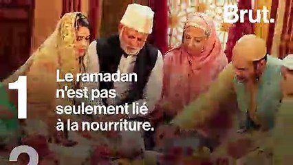 Les 5 choses que vous ne connaissez peut-être pas sur le ramadan