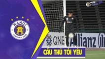 Bùi Tiến Dũng tích cực tập luyện, háo hức cho ngày bắt chính tại CLB Hà Nội | HANOI FC