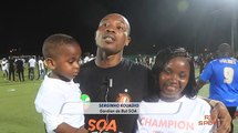 Football | MTN Ligue 1 : Les réactions après le match SOA vs RCA