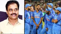 ICC Cricket World Cup 2019 : Dilip Vengsarkar Says India Have 'Fantastic Chance' To Lift World Cup