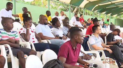 Tennis | La finale du tournoi inter junior