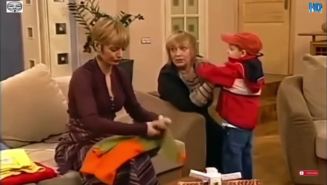 Polski serial - Sąsiedzi odcinek 97