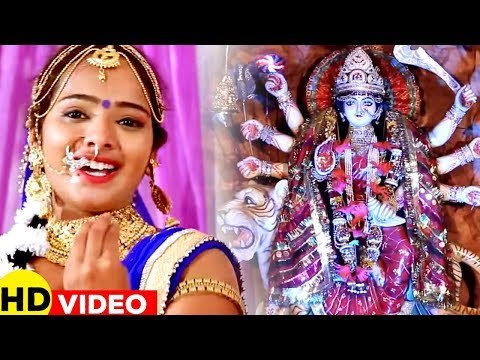 karishma Rathore के इस देवी गीत ने सारे रिकॉर्ड तोड़ डाले | हर जगह बज रहा है यह देवी गीत