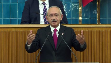 Kılıçdaroğlu - YSK'nin İstanbul seçimlerine ilişkin kararı - TBMM