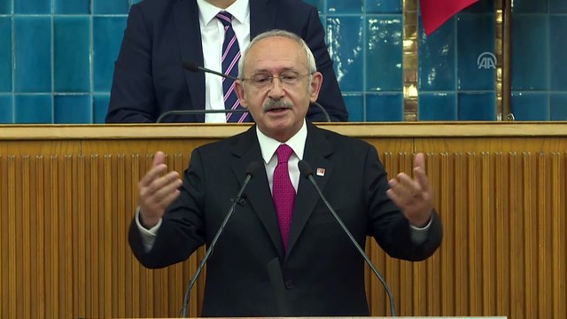 Kılıçdaroğlu - YSK'nin İstanbul seçimlerine ilişkin kararı - TBMM