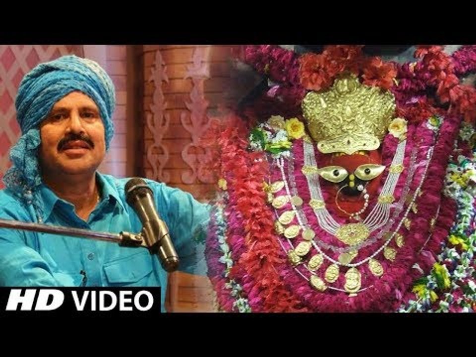 Bharat Sharma (2019) का सबसे प्यारा माता भजन |  शेरावाली का जयकारा | Maiya ke Singar | Mata Bhajan