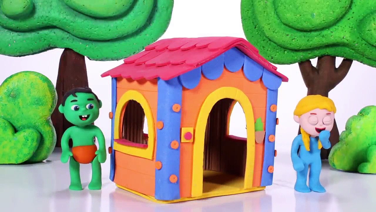 LITTLE PRINCESS BUYS IN AMAZON  PLAY DOH CARTOONS FOR KIDS