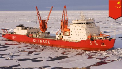 China planning to expand military presence in the Arctic