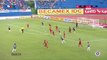 Hùng Dũng kiến tạo như đặt, Oseni ghi bàn thắng rút ngắn tỷ số cho CLB Hà Nội | HANOI FC