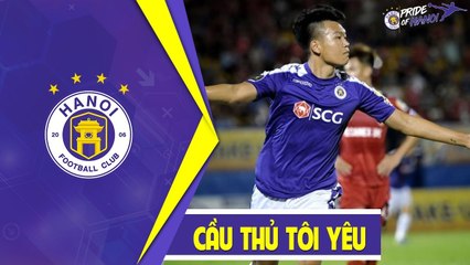 Thành Chung - "Gà son" trong tay áo HLV Chu Đình Nghiêm và những phút giây đầy cảm xúc | HANOI FCv