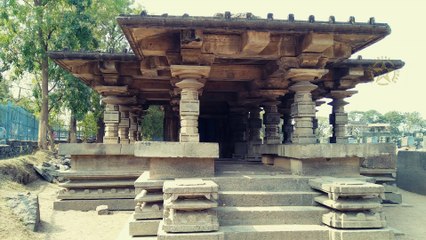 Great Ruins Of Kakatiya Dynasty And Its Hidden Secrets