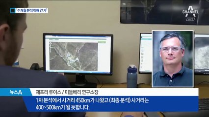 美 연구소 “북 발사체, 사거리 400km 이상…위협적 탄도미사일”