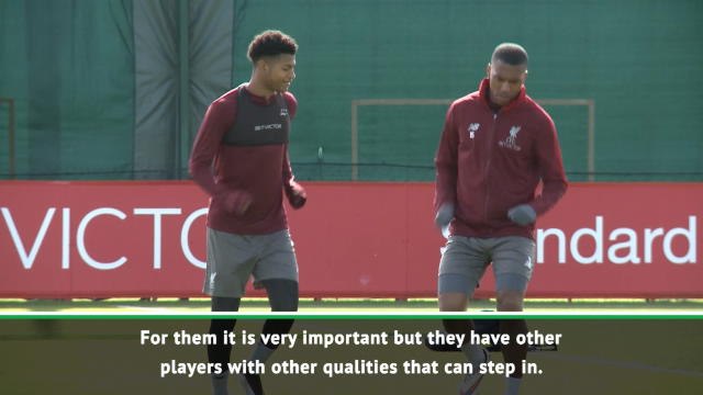 Salah and Firmino absences a big loss for Liverpool - Suarez