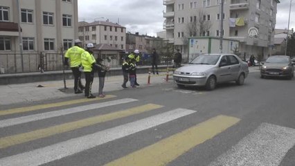 Ardahan'da "Trafik Haftası" Etkinliği