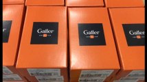 Liège : Visite de la chocolaterie Galler