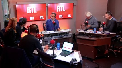 Bruno Salomone dans A La Bonne Heure !