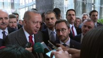 Cumhurbaşkanı Erdoğan: 'Çözüm süreci diye bir şey söz konusu değildir' - TBMM