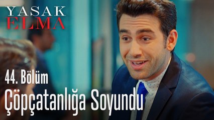 Çöpçatanlığa soyundu - Yasak Elma 44. Bölüm