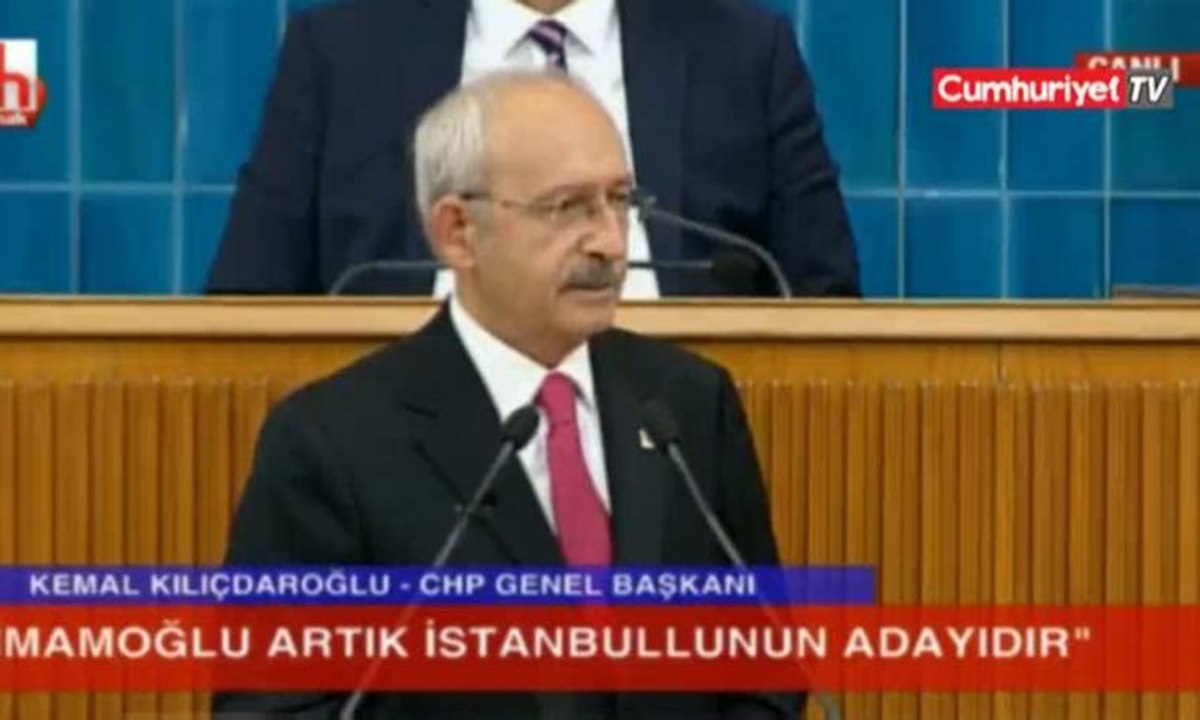 Kılıçdaroğlu: Bu da Bahçeli'ye kapak olsun
