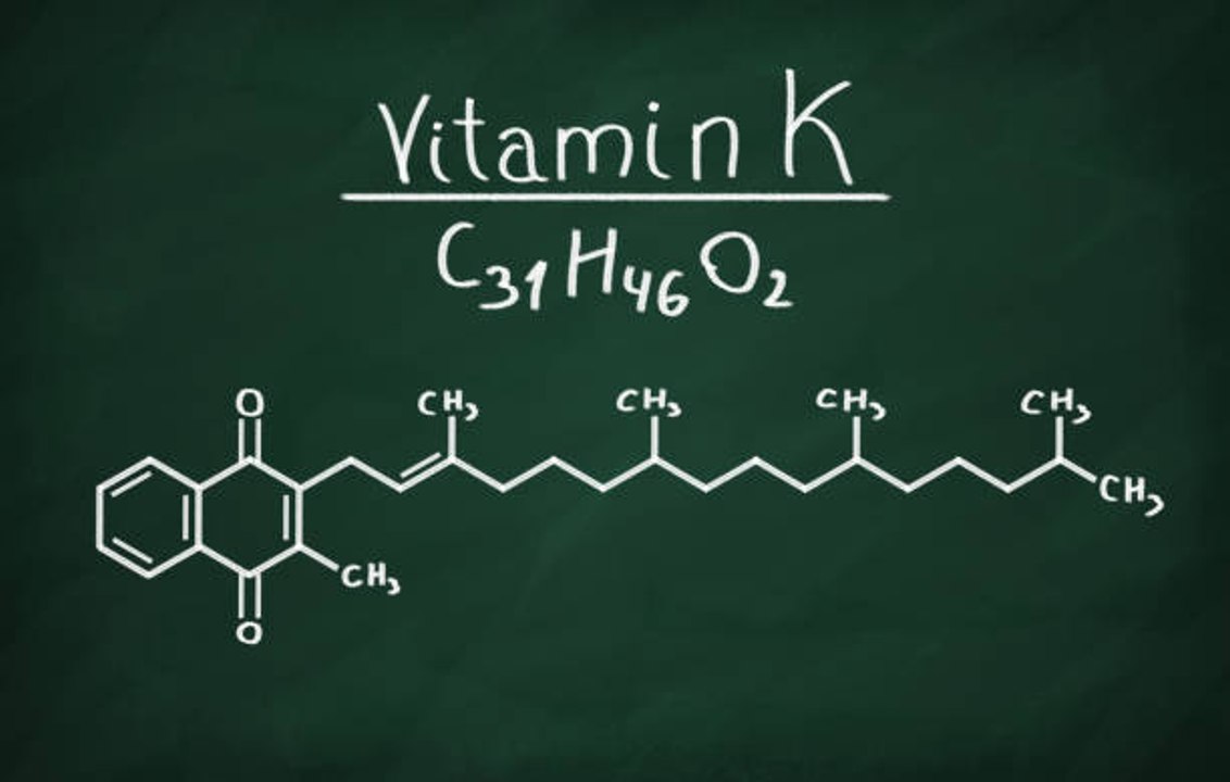 Was ist Vitamin K?