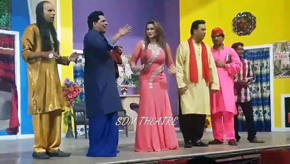 || laung lachi stage drama saima khan &akram udass ||