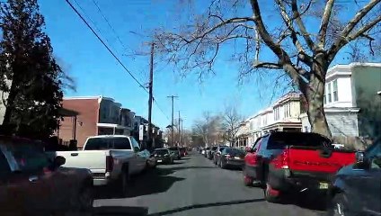 CAMDEN, NJ WORST HOODS  BRIDGE TO PHILADELPHIA