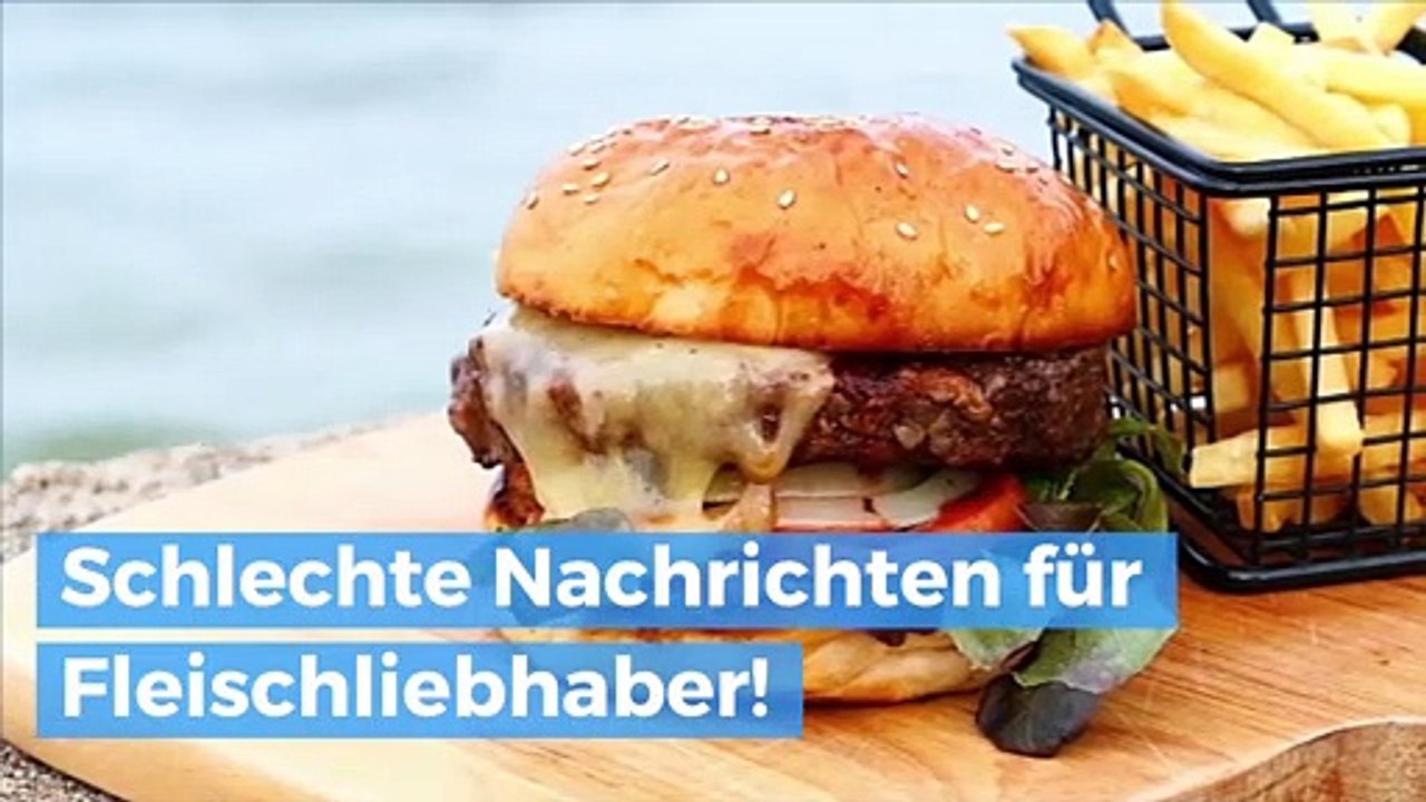 Lebererkrankungen: Was, wenn Fleisch verantwortlich ist?