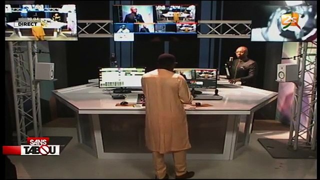 VIDEO - REPLAY: 2stv SANS TABOU DU 7 MAI 2019 AVEC BEN MAKHTAR DIOP – INVITÉ: BACHIR DRAMÉ