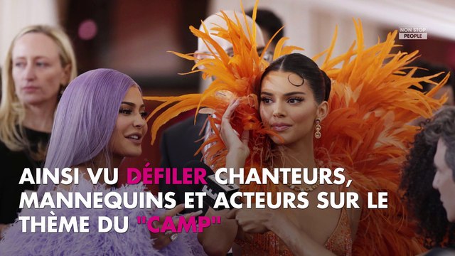 Met Gala 2019 : Céline Dion renversante dans une robe glamour au décolleté plongeant