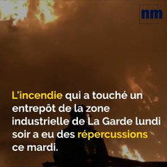 Incendie à La Garde, Boulettes de pétrole, 2.000 km à vélo: voici votre brief info de ce mardi après-midi