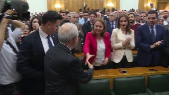 Kılıçdaroğlu: Sorun Artık Türkiye'de Bir Demokrasi Sorunudur