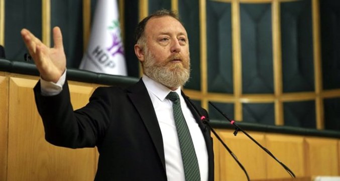 Sezai Temelli HDP İstanbul'da Ne Yapacak Sorusuna Yanıt Verdi