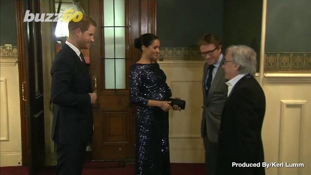 Will Meghan Markle and Prince Harry's Royal Baby Boy Have Red Hair?